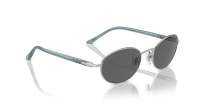 Persol Ida PO1018S 518/B1 52-21 Silver
