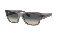 Ray-Ban Carlos RB0947S 6675/71 56-18 Opal Dark Gray