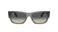 Ray-Ban Carlos RB0947S 6675/71 56-18 Opal Dark Gray
