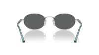 Persol Ida PO1018S 518/B1 52-21 Silver