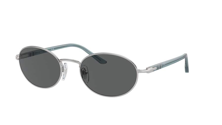 Lunettes de soleil Persol Ida PO1018S 518/B1 52-21 Silver en stock