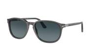 Persol PO3019S 1196/S3 55-18 Transparent Gray