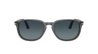 Persol PO3019S 1196/S3 55-18 Transparent Gray