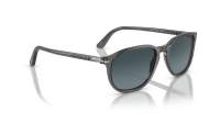 Persol PO3019S 1196/S3 55-18 Transparent Gray