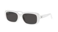 Ray-Ban RB4421D 6772/87 56-18 Bijela