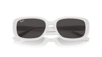 Ray-Ban RB4421D 6772/87 56-18 White