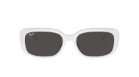 Ray-Ban RB4421D 6772/87 56-18 Bijela