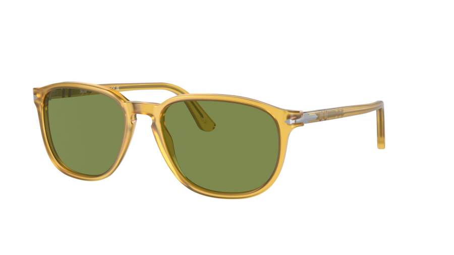 Occhiali da sole Persol PO3019S 204/4E 55-18 Miele in stock