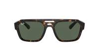 Ray-Ban Corrigan RB4397 1359/71 54-20 Tartaruga
