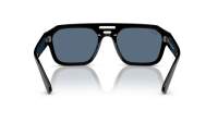 Ray-Ban Corrigan RB4397 6677/80 54-20 Schwarz