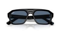 Ray-Ban Corrigan RB4397 6677/80 54-20 Schwarz