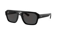 Ray-Ban Corrigan RB4397 6677/87 54-20 Black