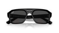 Ray-Ban Corrigan RB4397 6677/87 54-20 Schwarz