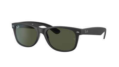 Ray-Ban New wayfarer RB2132 6462/31 52-18 Nero