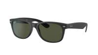 Ray-Ban New wayfarer RB2132 6462/31 52-18 Nero