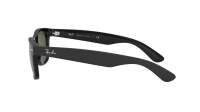 Ray-Ban New wayfarer RB2132 6462/31 52-18 Nero