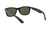 Ray-Ban New wayfarer RB2132 6462/31 52-18 Nero