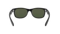 Ray-Ban New wayfarer RB2132 6462/31 52-18 Nero