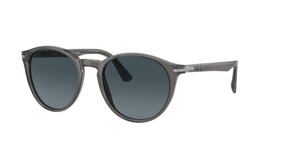 Occhiali da sole Persol PO3152S 1196/S3 52-20 Translucent Grey in stock