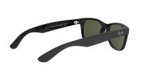 Ray-Ban New wayfarer RB2132 6462/31 52-18 Nero