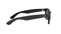 Ray-Ban New wayfarer RB2132 6462/31 52-18 Nero