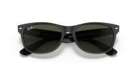 Ray-Ban New wayfarer RB2132 6462/31 52-18 Nero