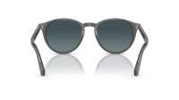 Persol PO3152S 1196/S3 52-20 Translucent Grey