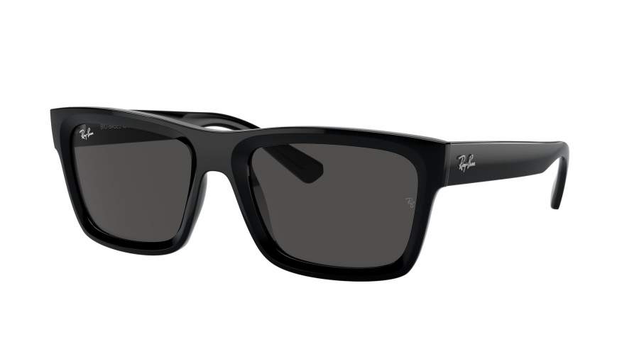Ray-Ban Warren RB4396 6677/87 57-20 Black