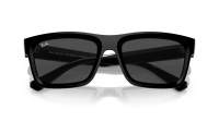Ray-Ban Warren RB4396 6677/87 57-20 Black