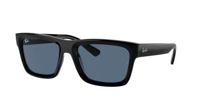 Sonnenbrille Ray-Ban Warren RB4396 6677/80 54-20 Schwarz auf Lager