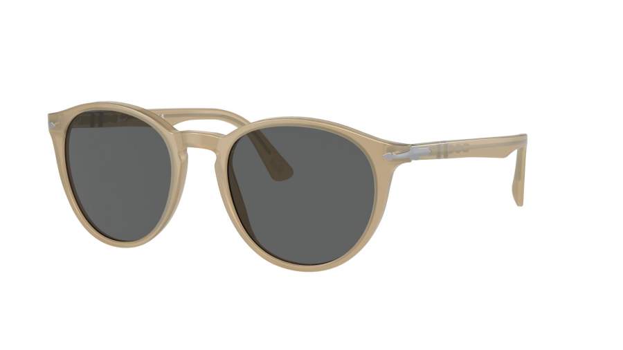 Occhiali da sole Persol PO3152S 1169/B1 49-20 Opal Beige in stock