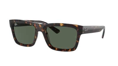 Lunettes de soleil Ray-Ban Warren RB4396 1359/71 57-20 HAVANE en stock