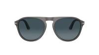 Persol PO3302S 1196/S3 55-19 Transparent Gray