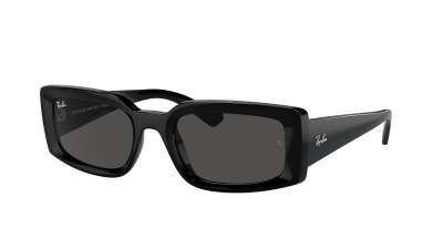Lunettes de soleil Ray-Ban Kiliane RB4395 6677/87 54-21 Noir en stock