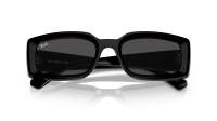 Ray-Ban Kiliane RB4395 6677/87 54-21 Schwarz