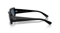 Ray-Ban Kiliane RB4395 6677/80 54-21 Noir