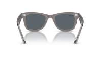 Ray-Ban Wayfarer RB2140 1355/R5 50-22 Grey on transparent