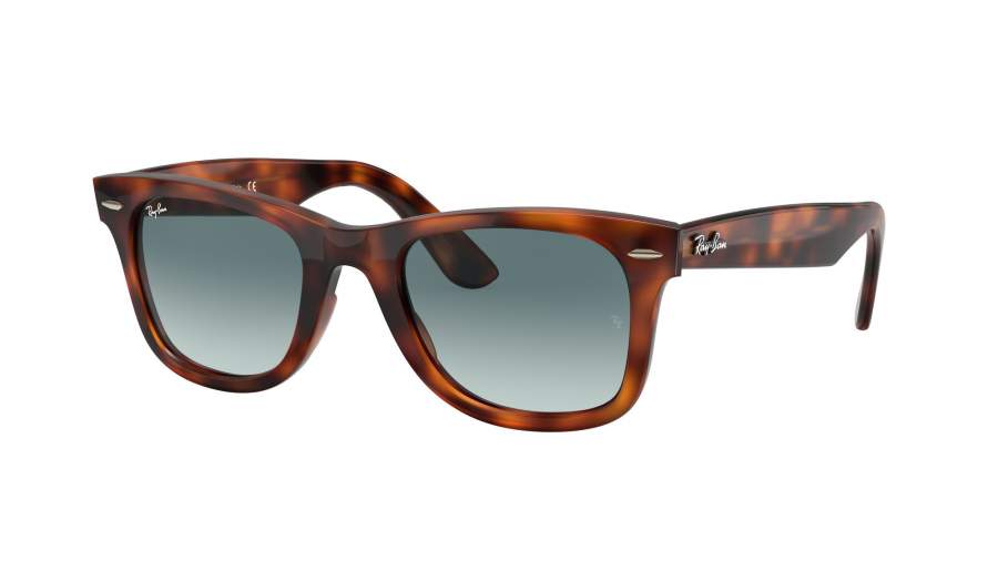 Ray-Ban Wayfarer RB4340 6397/3M 50-22 Red Havana