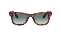 Ray-Ban Wayfarer RB4340 6397/3M 50-22 Red Havana