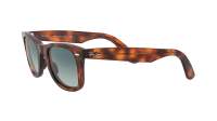Ray-Ban Wayfarer RB4340 6397/3M 50-22 Red Havana