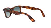 Ray-Ban Wayfarer RB4340 6397/3M 50-22 Red Havana