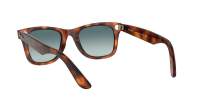 Ray-Ban Wayfarer RB4340 6397/3M 50-22 Red Havana
