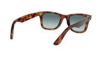 Ray-Ban Wayfarer RB4340 6397/3M 50-22 Red Havana