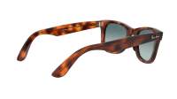 Ray-Ban Wayfarer RB4340 6397/3M 50-22 Red Havana