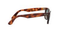 Ray-Ban Wayfarer RB4340 6397/3M 50-22 Red Havana