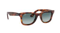Ray-Ban Wayfarer RB4340 6397/3M 50-22 Red Havana