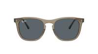 Ray-Ban RB2210 6765/R5 53-21 Transparent Brown
