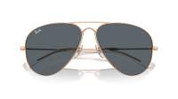 Ray-Ban Old aviator RB3825 9202/R5 58-14 Rose Gold