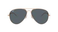 Ray-Ban Old aviator RB3825 9202/R5 58-14 Rose Gold