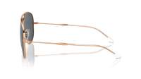 Ray-Ban Old aviator RB3825 9202/R5 62-14 Rose Gold